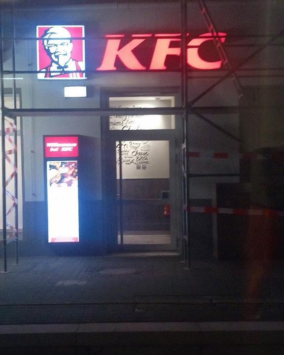 Kentucky Fried Chicken